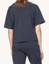 Load image into Gallery viewer, Lilla P - Raglan V-Neck - Navy