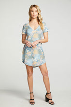 Load image into Gallery viewer, Chaser - Shirttail Mini Dress