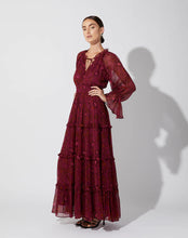 Load image into Gallery viewer, Cleobella - Willow Ankle Dress - Botanical Floral